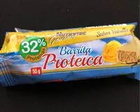Mängden socker i Barrita Proteica