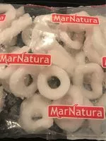 Mängden socker i Anneaux d’encornet