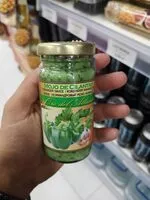 Mängden socker i Mojo de cilantro
