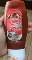 Mängden socker i Ketchup