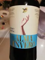 Mängden socker i Aceite Alma Envero