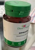 Mängden socker i Espirulina