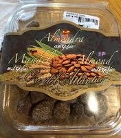 Mängden socker i Almendra con gofio