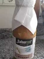 Mängden socker i Crema ecológica de puerro