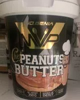 Mängden socker i PeanutsButter