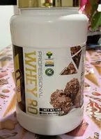 Mängden socker i Whey 80 Professional