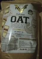 Mängden socker i Oatmeal praliné