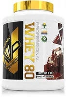 Mängden socker i Iogenix  whey chocolat