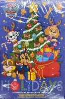 Mängden socker i Calendario de adviento