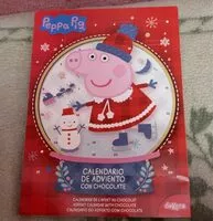 Mängden socker i Calendario De Adviento Con Chocolate