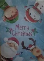 Mängden socker i Calendario de adviento