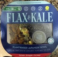 Mängden socker i Plant-based japanese bowl