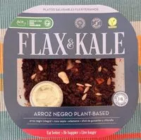 Mängden socker i Arroz negro plant-based