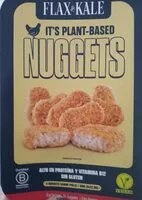 Mängden socker i Plant based Nuggets