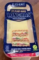 Mängden socker i Lonchas Estilo Gouda