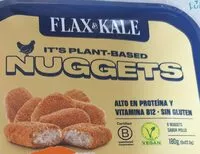 Mängden socker i Plant-based nuggets