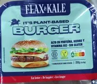 Mängden socker i Plant based burger
