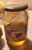 Mängden socker i Miel de fleurs de Citronnier