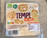 Mängden socker i Tempe de soja