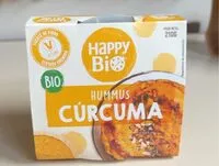 Mängden socker i Hummus Cúrcuma