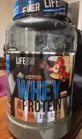 Mängden socker i Whey protein