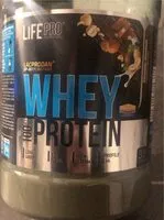 Mängden socker i Whey protein