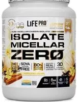 Mängden socker i Vanilla