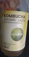 Mängden socker i Kombucha