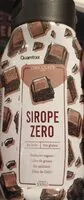 Mängden socker i Sirope Zero chocolate