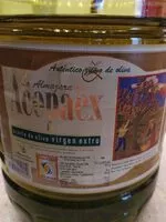 Mängden socker i Aceite de oliva virgen