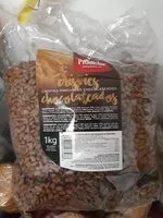 Mängden socker i Crispis Hinchados Chocolateados