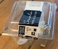 Mängden socker i Ensalada de Pasta y pollo