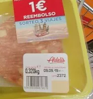 Mängden socker i Burger pollo con queso