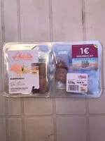 Mängden socker i Albóndigas de pavo