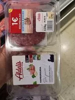 Mängden socker i Hamburguesa de pavo