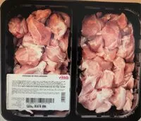 Mängden socker i Estofado Pavo