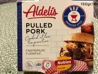 Mängden socker i Pulled Pork