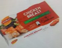 Mängden socker i Nobles Chicken Breast In Tomato Sauce X2