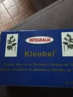 Mängden socker i Kleobel