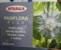 Mängden socker i Pasiflora plus