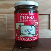 Mängden socker i Conserva de fresa