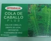 Mängden socker i Cola caballo plus