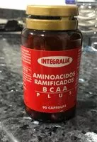 Mängden socker i BCAA