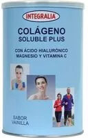 Mängden socker i Colageno