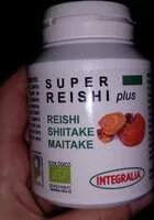 Mängden socker i super reishi