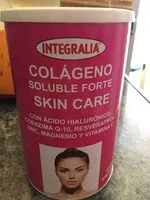 Mängden socker i Colágeno soluble forte skin care