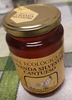 Mängden socker i Miel ecológica de lavanda silvestre cantueso