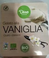 Mängden socker i Gelato alla vaniglia
