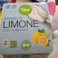 Mängden socker i Sorbetto di limone gusto mediterraneo