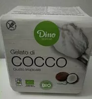 Mängden socker i Helado coco